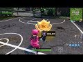 "Search between a Gas Station, Soccer Pitch and Stunt Mountain" BATTLE STAR WEEK 4 SEASON 5 FORTNITE