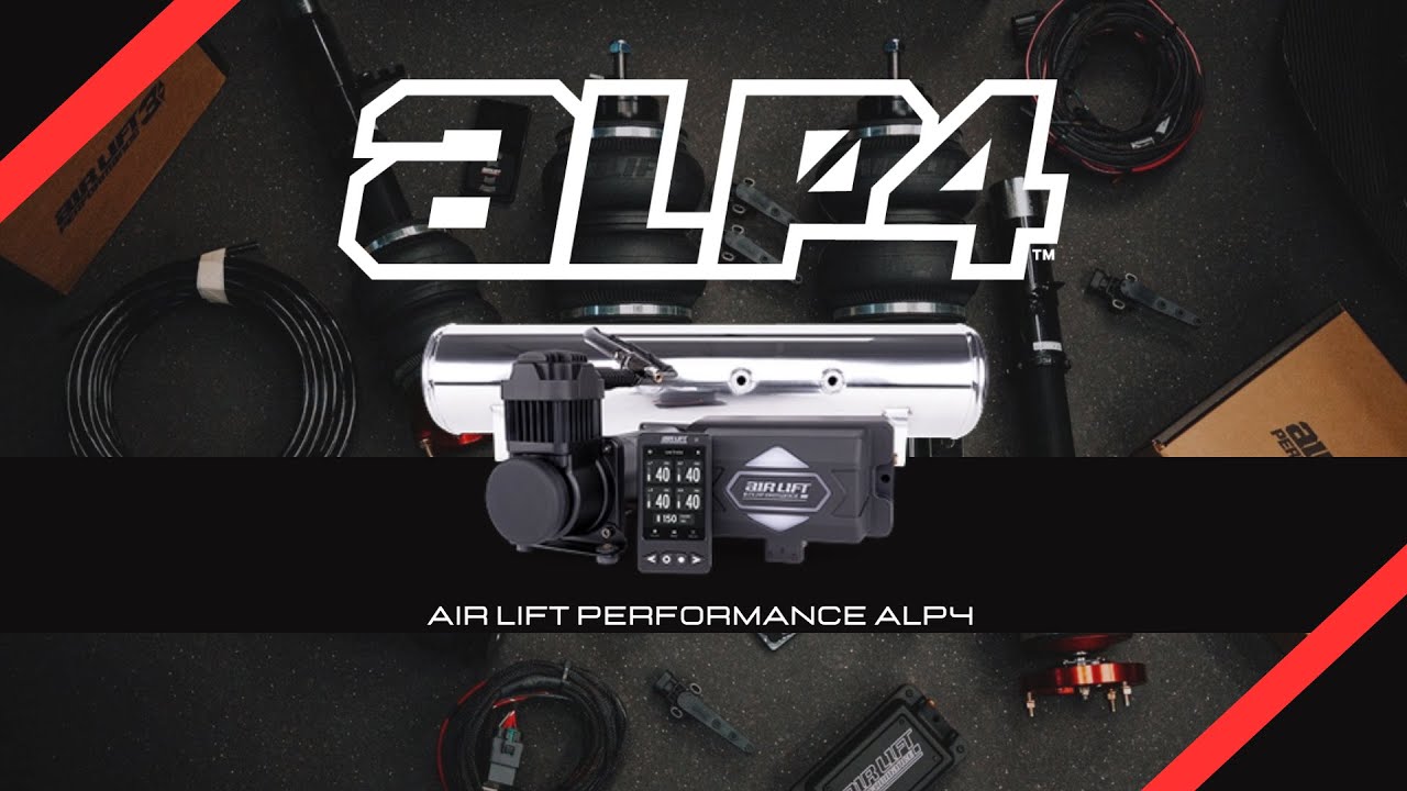 Air lift performance ALP4