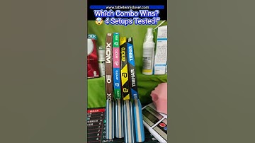 4 Table Tennis Setups That Will Blow Your Mind! 🏓🔥