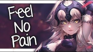 Nightcore - Feel No Pain [TWERL feat. Tima Dee]