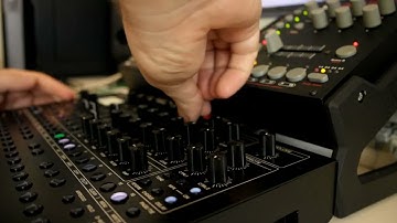 Elektron Octatrack & Roland SH-4D Dub Techno jam | Dawless | Ilya Orange