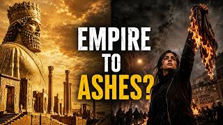 Iran: From the Greatest Empire to the Brink of Collapse | The Unbreakable Nation