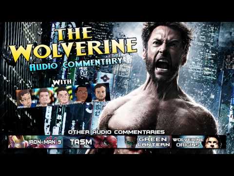 The Wolverine Audio Commentary