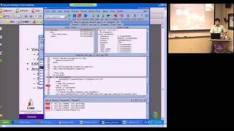 TotalView Debugging Part 6 of 7