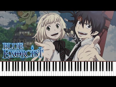 i-AM - Blue Exorcist