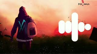 Feelings - Alan Walker _ play instrumental Ringtone । Relax time Ringtone #bgm #alanwalker screenshot 5