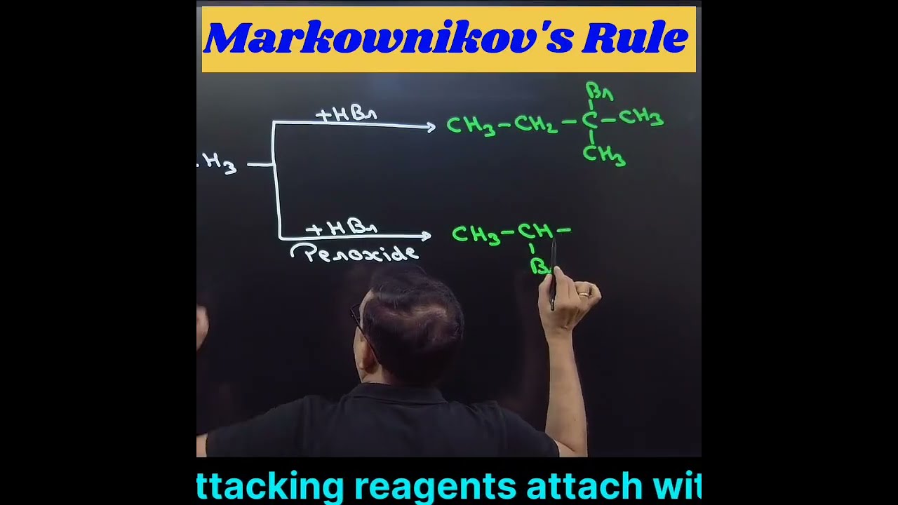 Марковников против Антимарковникова: битва за вашу химию