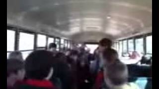 Scps bus ride Harlem shake