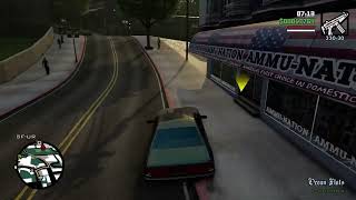 Grand Theft Auto San Andreas The Definitive Edition