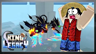 KING LEGACY | I Gathered an ENTIRE SERVER of DRAGONS and PHOENIXES…. here’s what happened.