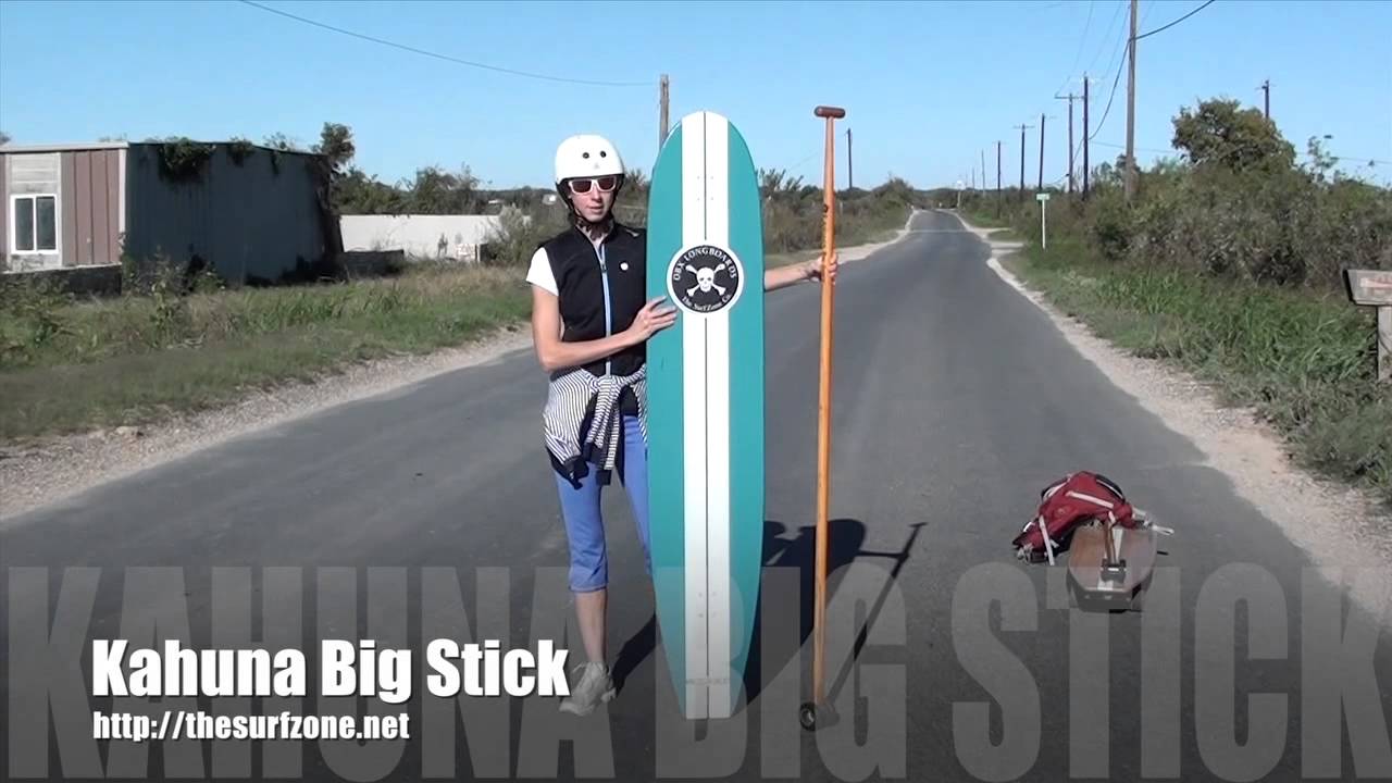 SurfZone OBX Long Board