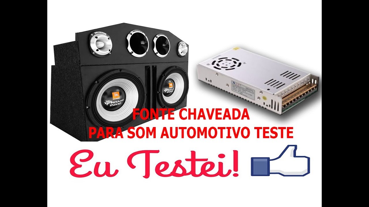 Calculo Transformador Toroidal Para Fonte Chaveada Teste Fonte Chaveada 30 Amperes 13 8v Youtube
