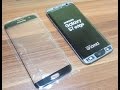 🔧Galaxy S7 Edge Glass Only Replacement - 100% home solution (success)💪