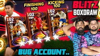 Got The Best Player In Blitz Curl Combined BOXDRAW E-FOOTBALL 24| The Best Pack Ever?| Don't Miss