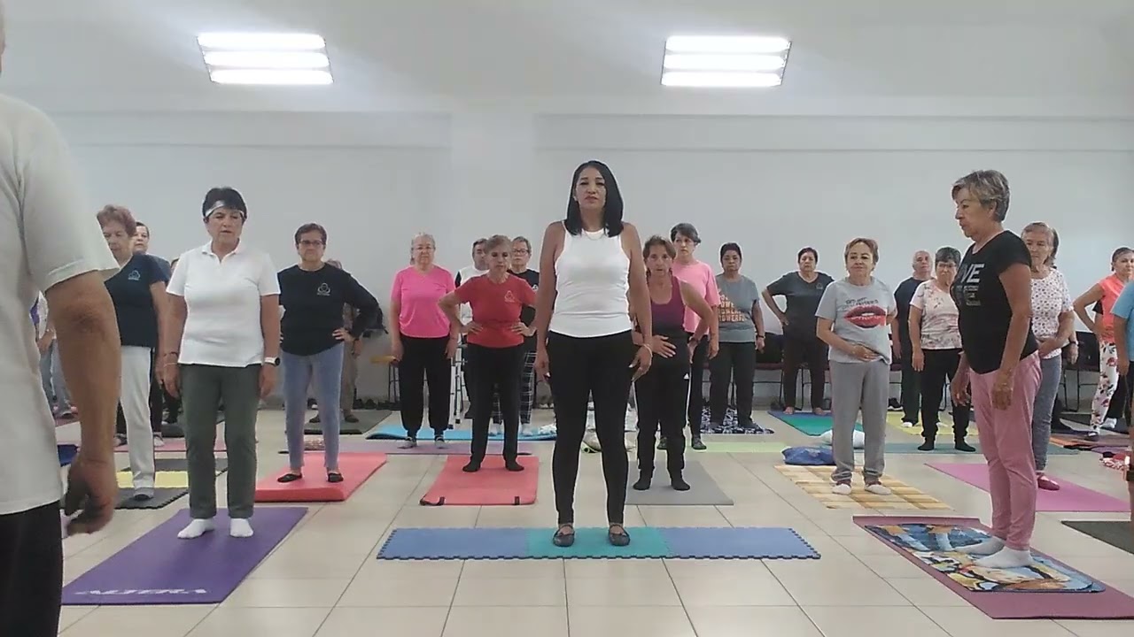 La Clase de Hoy (Higiene de Columna)