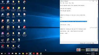command to  display or view  your linux  PC’s hardware clock
