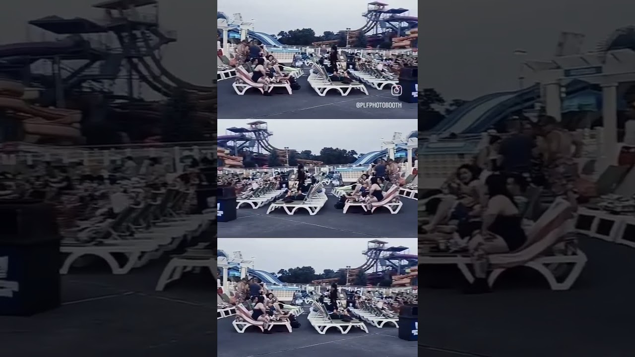 MEG 2 Movie Screening Photobooth Rental