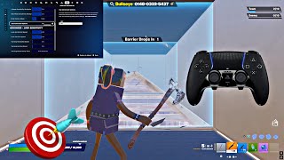 PS5 Controller 🤯 Fortnite Piece Control 2v2 🎯 Gameplay 🏆 (180FPS) + *Best* Controller Settings For🎯 screenshot 4
