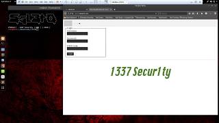 TAMUctf - 1337 Secur1ty [ WEB][ DeadLock Team ][ Writeup ]