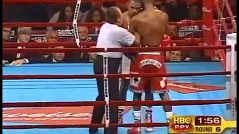 Bernard Hopkins vs. Felix Trinidad [Full Broadcast]