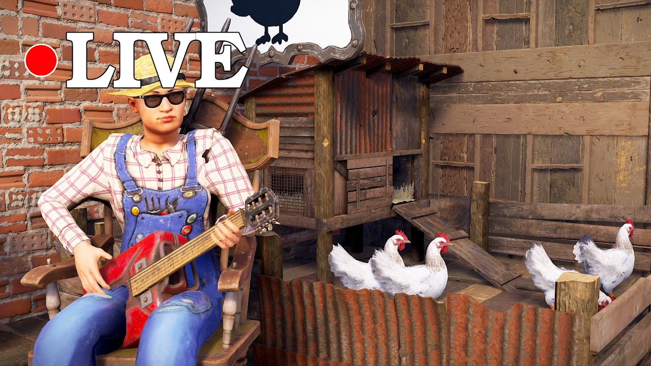 [LIVE] RUST ไหนมีอัพเดตอะไรบ้าง - YouTube