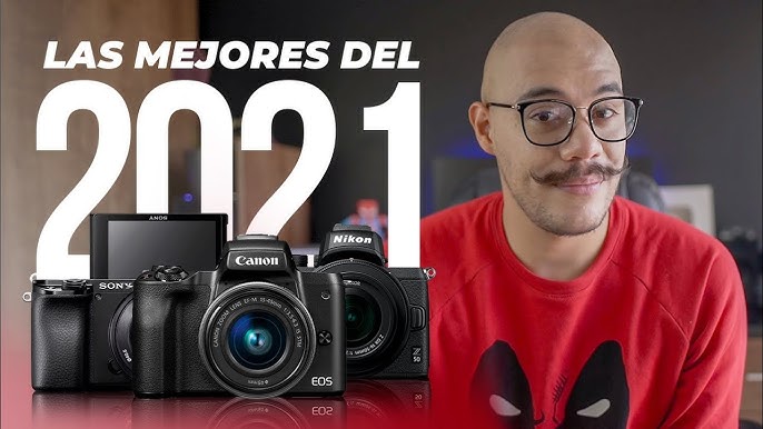 Qué cámara fotográfica comprar para novatos? - Metafora Visual