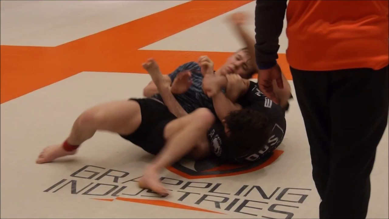 Robert Degle 2019/2020 Submission grappling highlight - YouTube