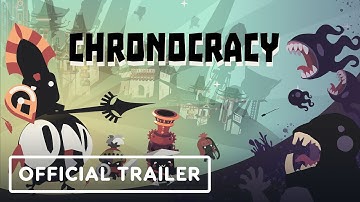 Chronocracy - Official Trailer | The MIX | Kinda Funny Spring Showcase 2025