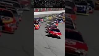 The start of the 2002 MBNA America 500 at Atlanta Motor Speedway #nascar #shorts