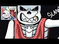 Handle With Care and SansTale【 Undertale Comic Dub 】