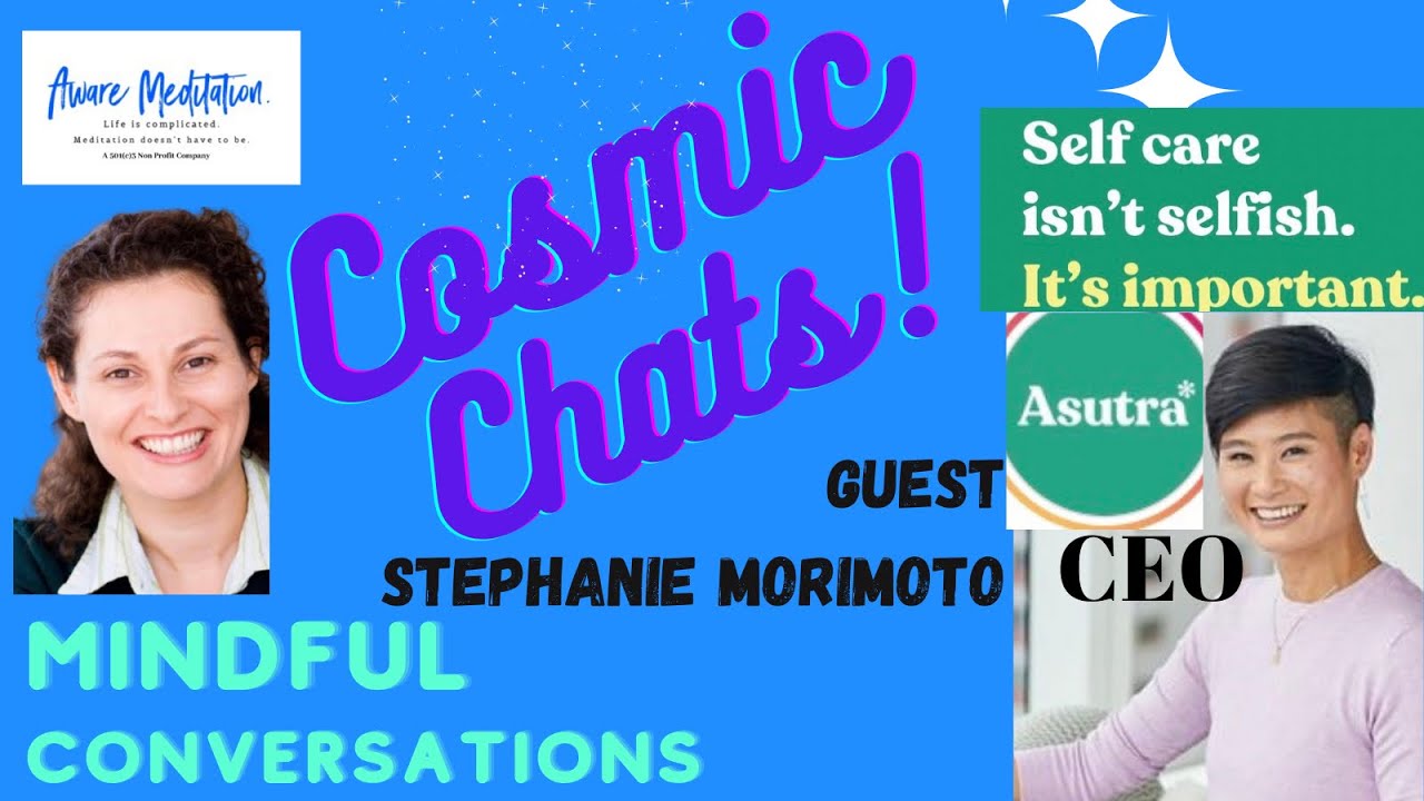 Asutra CEO reveals her overachiever break at college! | Stephanie Morimoto chats w/Paula Jane Newman