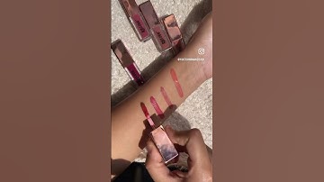 Thumbnail of The amazing shades from recode #lipstick #lipshades #loverecode #recode