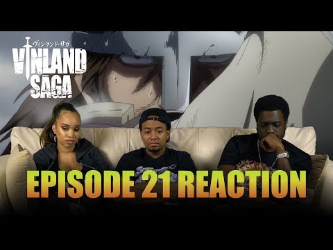 My Only Friend | Vinland Saga Ep 21 Reaction