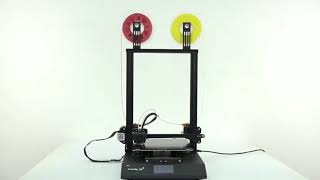 Creality3D Cr-X 3D Printer Coupon Inside