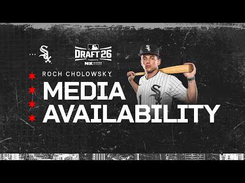 Media Availability: Roch Cholowsky (7.11.26)