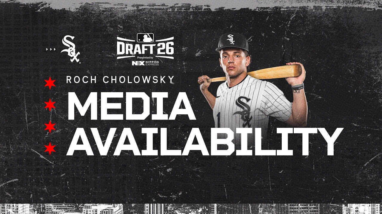 Media Availability: Roch Cholowsky (7.11.26)