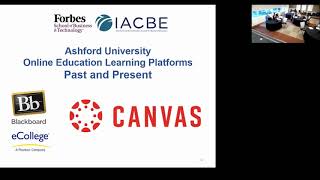 IACBE | Transforming the Online Learning Evolution