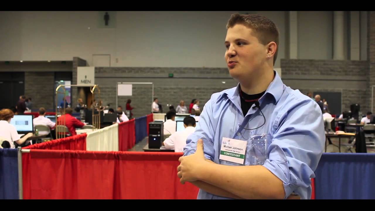 Arkansas SkillsUSA - 2015 - Television (video) Production - SDTV