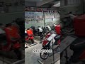 20 years of shopping malls and supermarkets dedicated to factories.  #electricmotorcycle #ebike