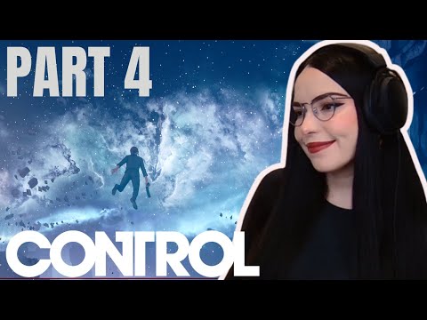 Control First Playthrough (Ultimate Edition PS5)