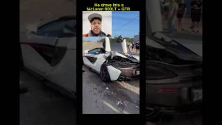 Jake Schnatters Mclaren 600Lt