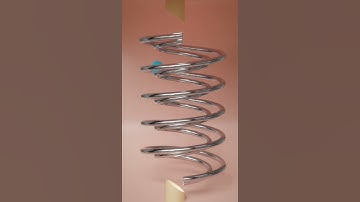 Another day, another loop #shorts #satisfying #cgi #tiktok #viral