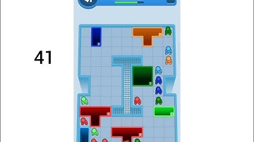 Drop Away Level 41 Walkthrough