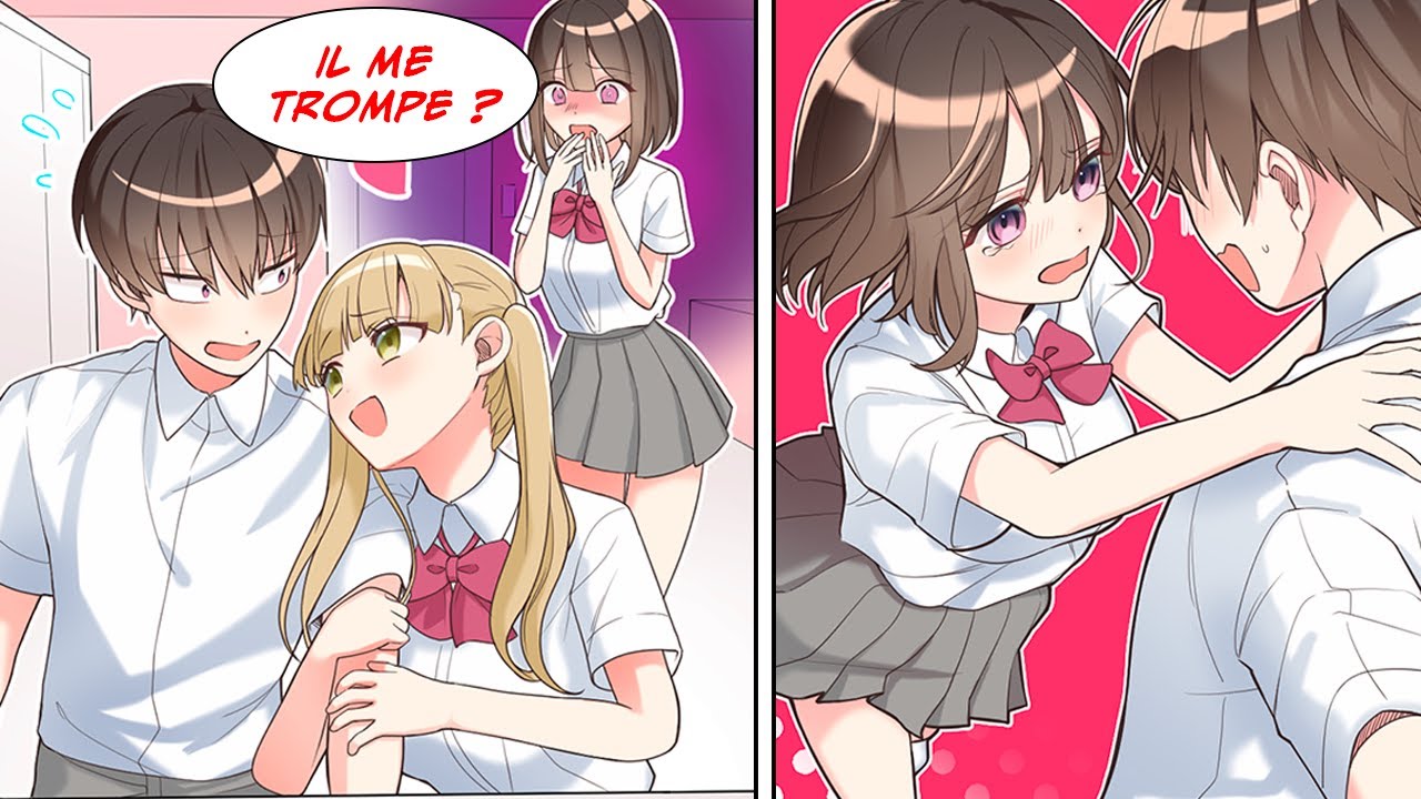 [Manga] Ma soeur me détestait. Quand j'allais chez sa meilleure amie