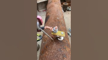 Rust never rests—and neither do we. 🛠️ Every tool on this bench has a job, a story