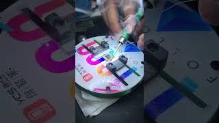 Oneus 8 pro cpu reball