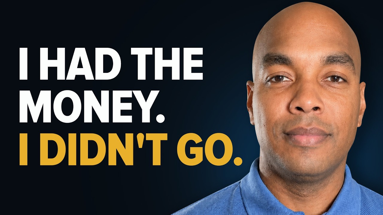 Thumbnail for Build a Business, Not a Prison — the 4 Rules Nobody Taught You.