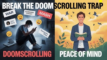 Doomscrolling: How to Break Free From the Mental Trap