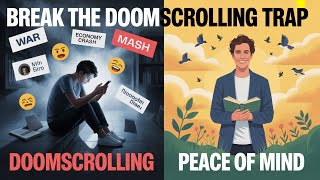 Doomscrolling: How to Break Free From the Mental Trap