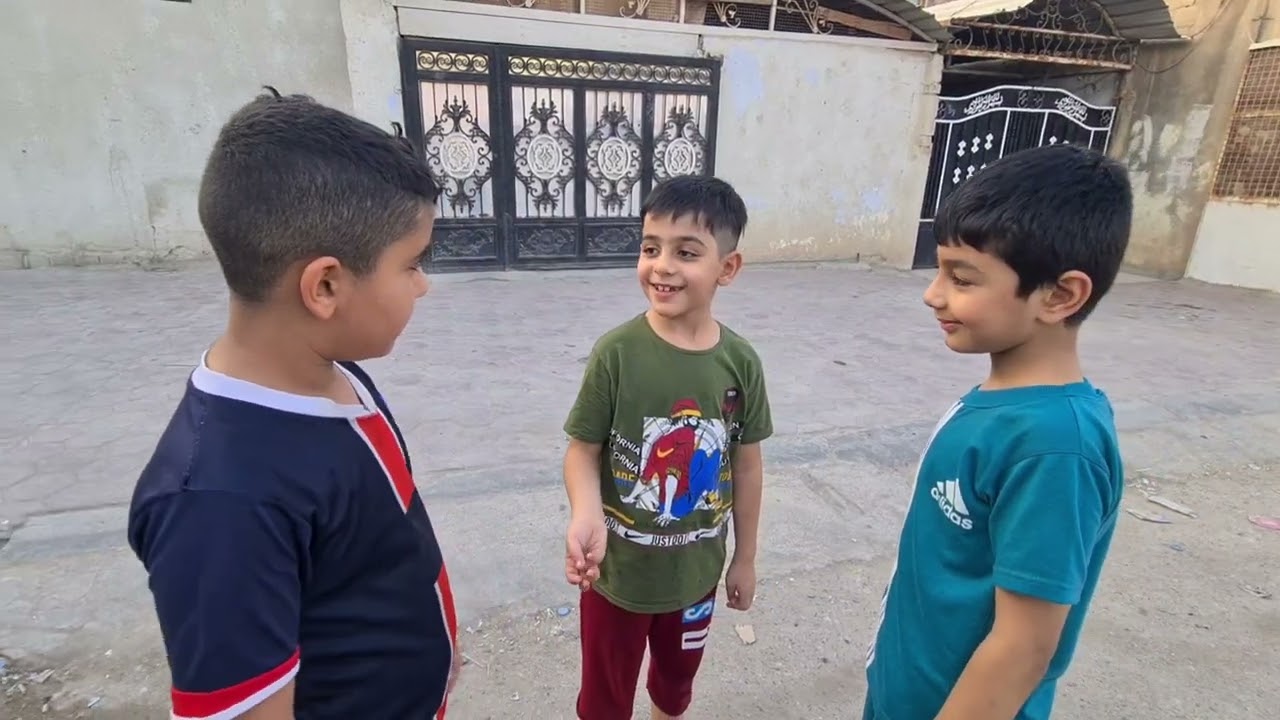 هكذا باختصار شديد . تعلم طفلك حب الوطن والحفاظ على نظافته .